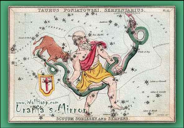 Ophiuchus (Constellation)